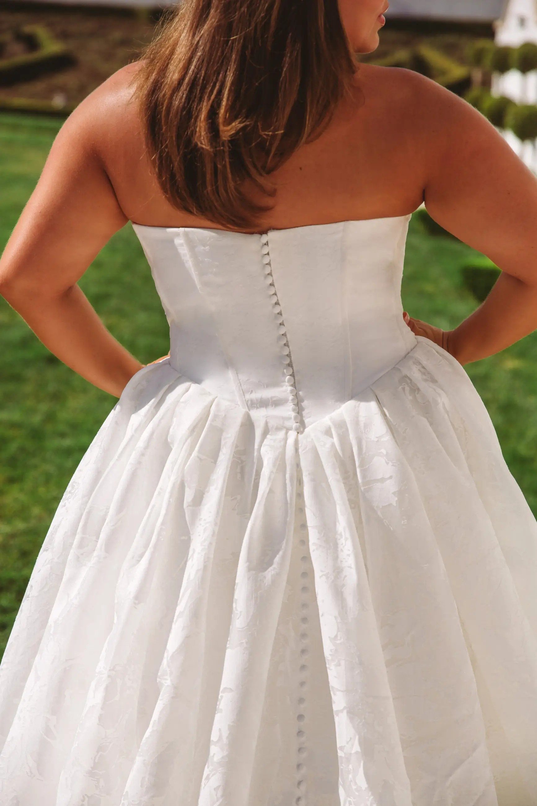 How to Budget for Your Wedding Dress Without Breaking the Bank Image