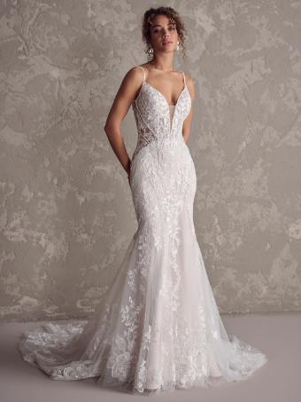 Maggie Sottero Style No. Sydney #1 Ivory/Silver thumbnail