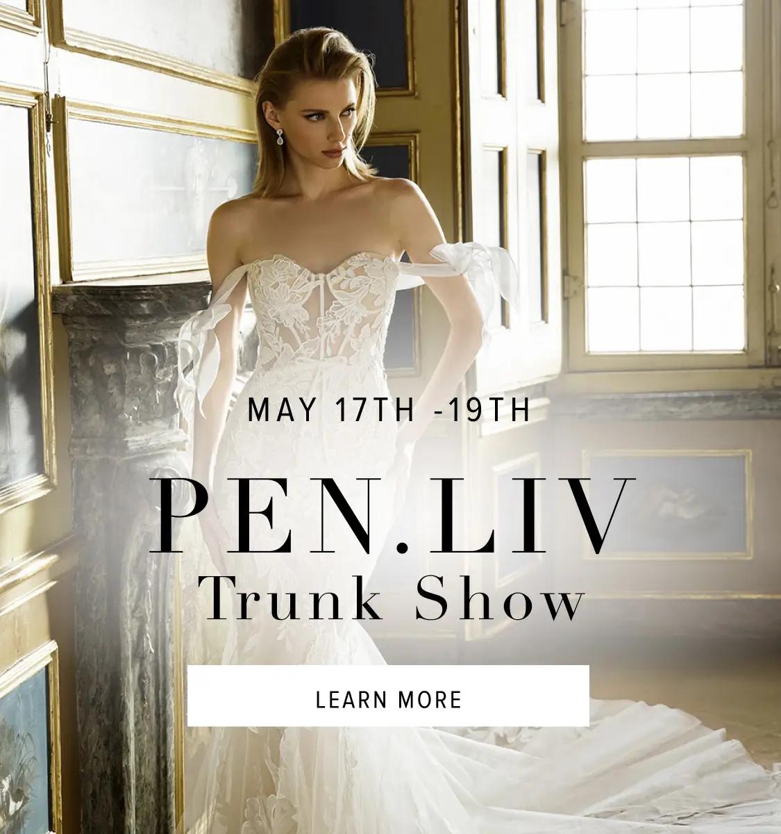 Pen.Liv trunk show mobile banner