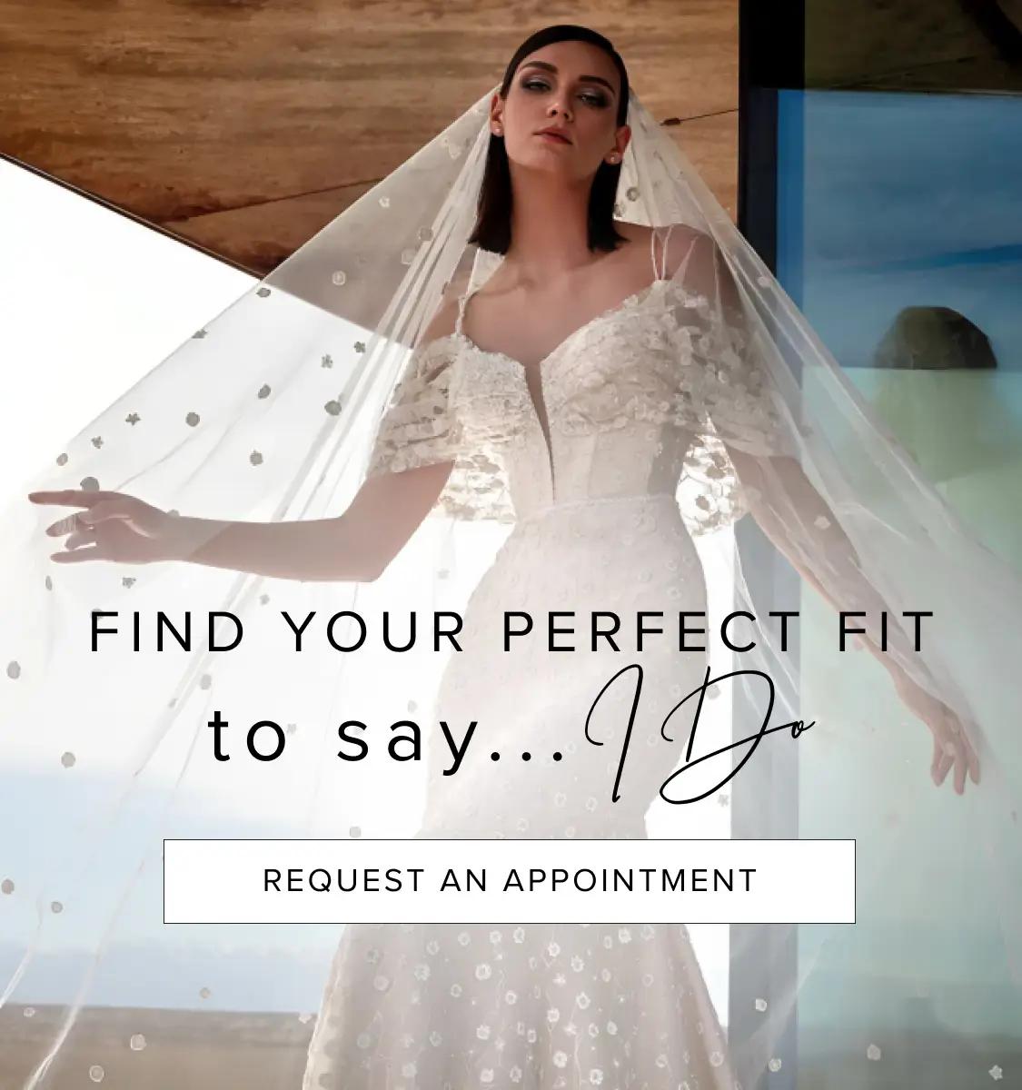 Mobile Find Your Perfect Fit Banner